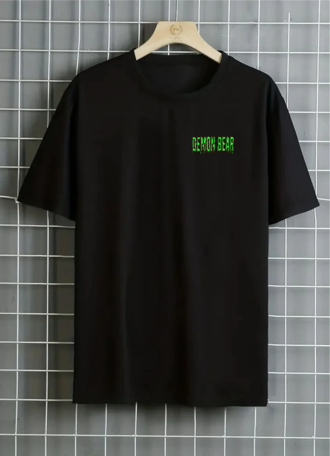 Nightgrowl – Jet Black Oversized Fit