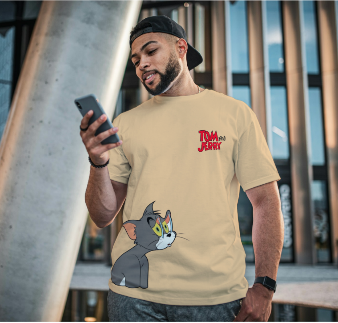 Tom's Classic-Regular Fit