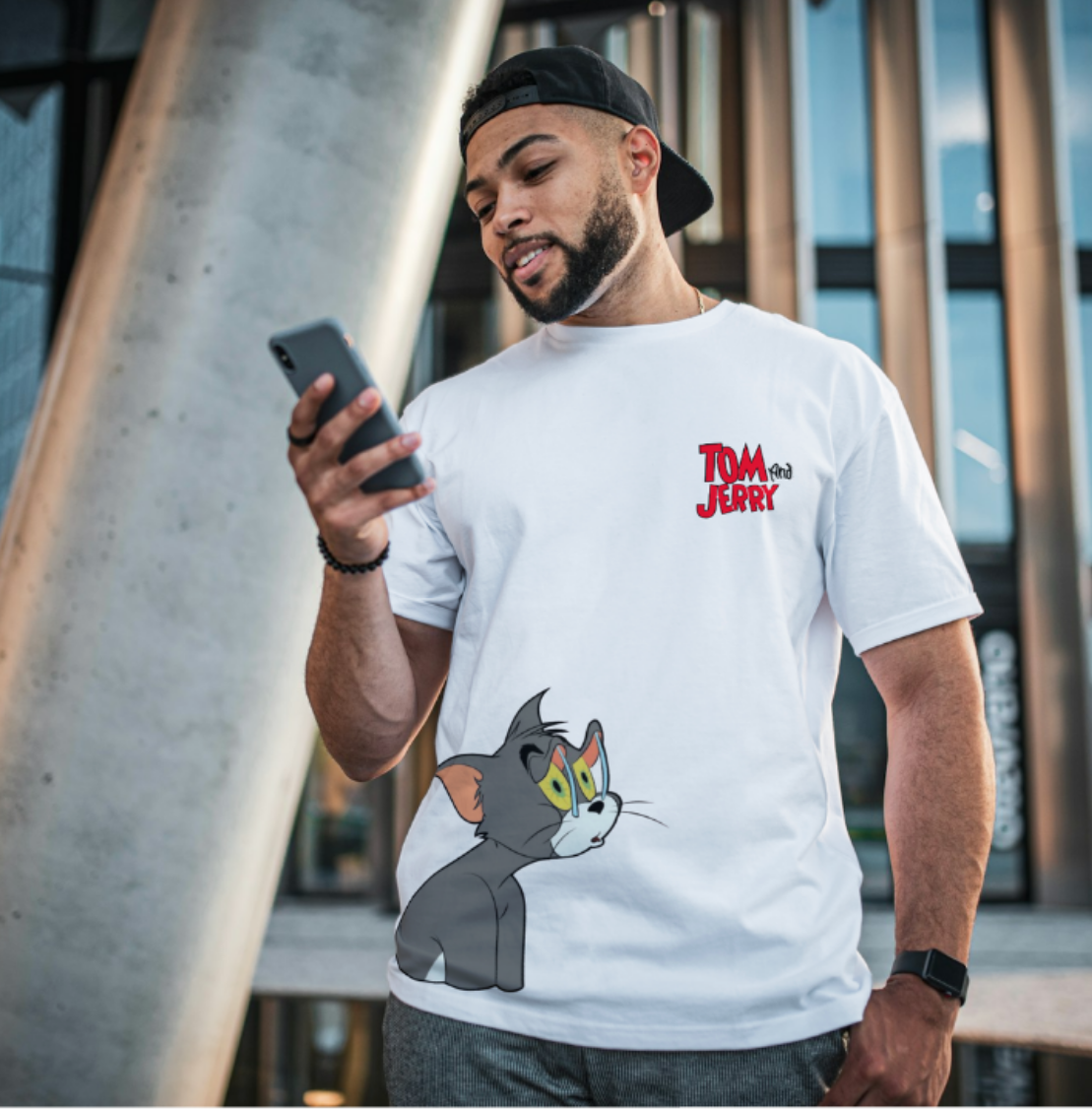 Tom's Classic-Regular Fit