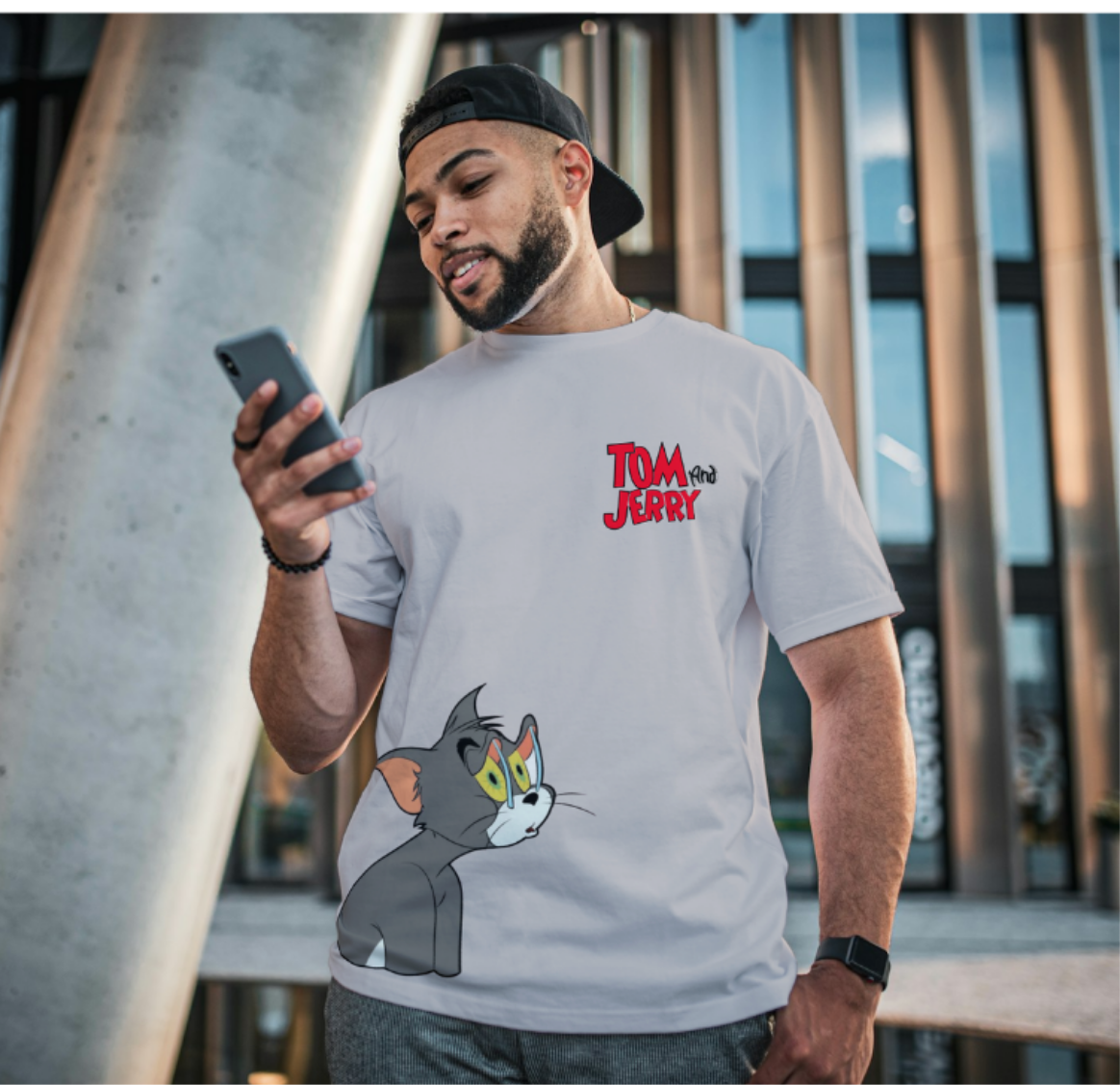 Tom's Classic-Regular Fit