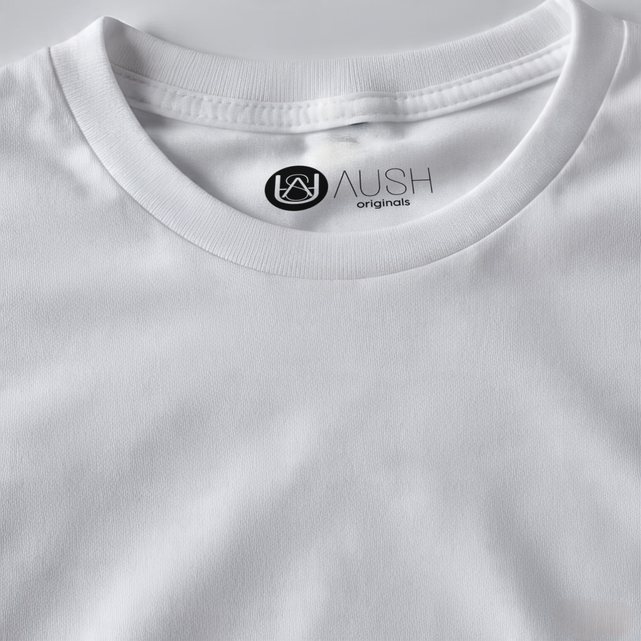 Pure Basic White - Regular Fit