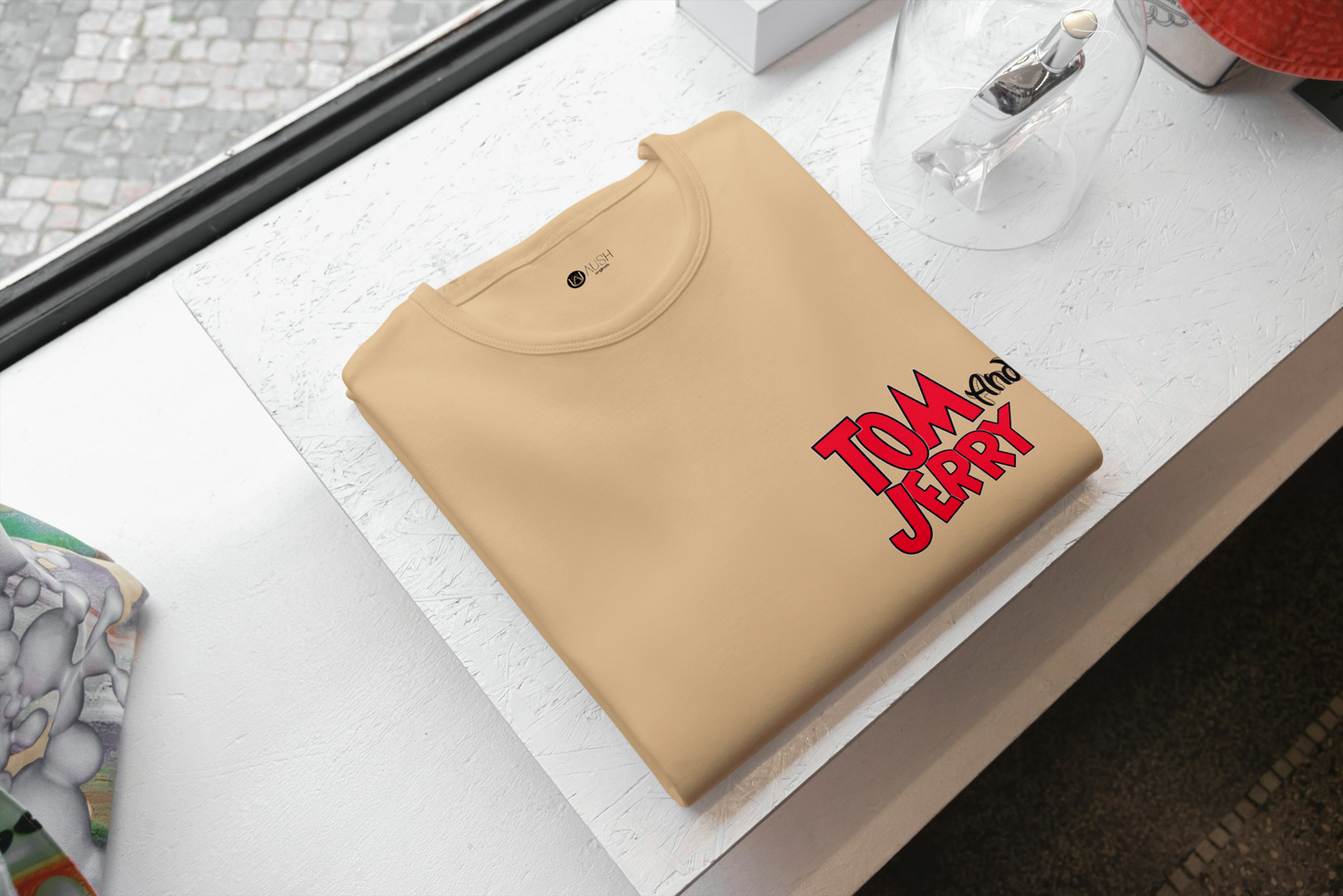 Tom's Classic-Regular Fit