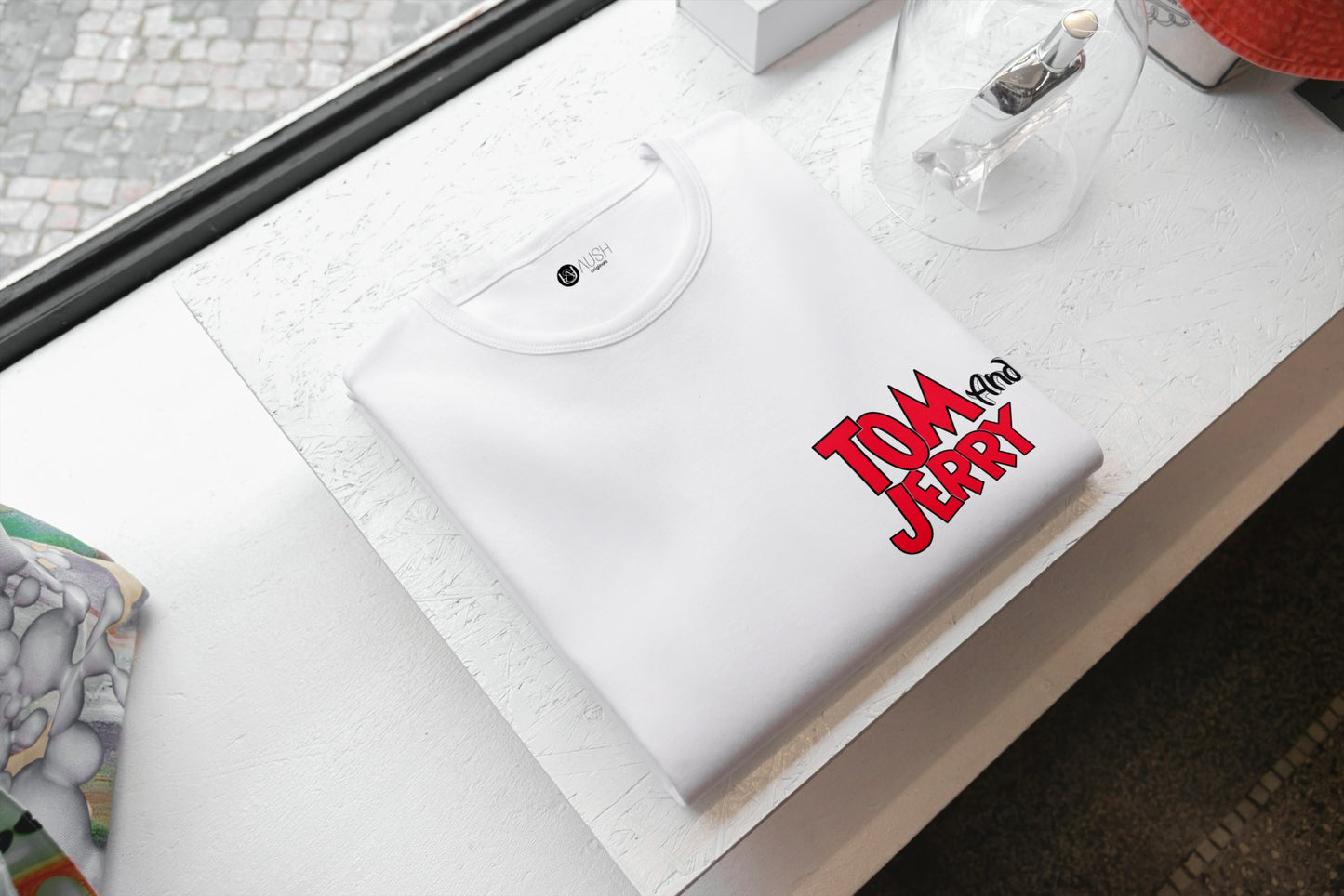Tom's Classic-Regular Fit