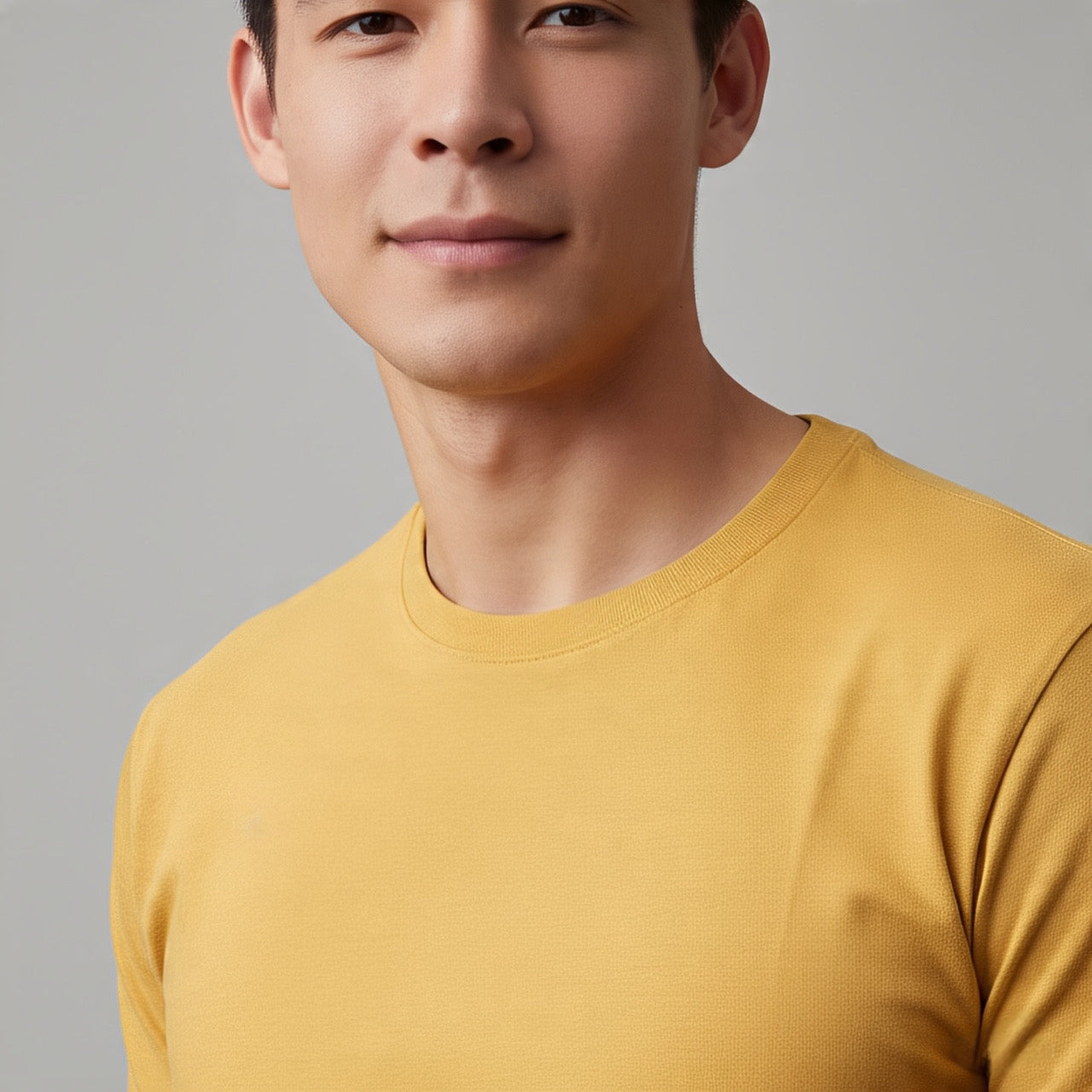 Golden Mustard – Regular Fit