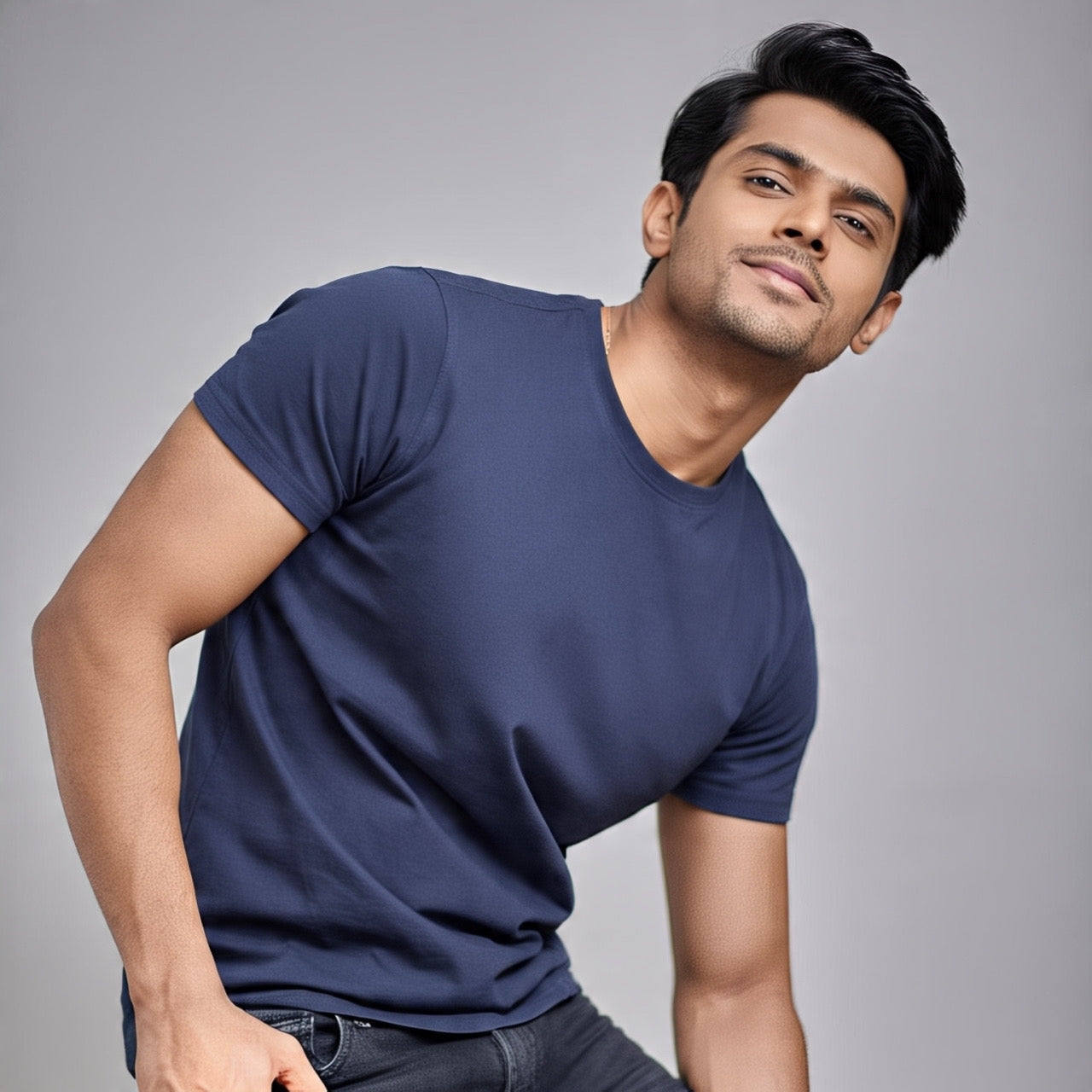 Midnight Navy – Regular Fit