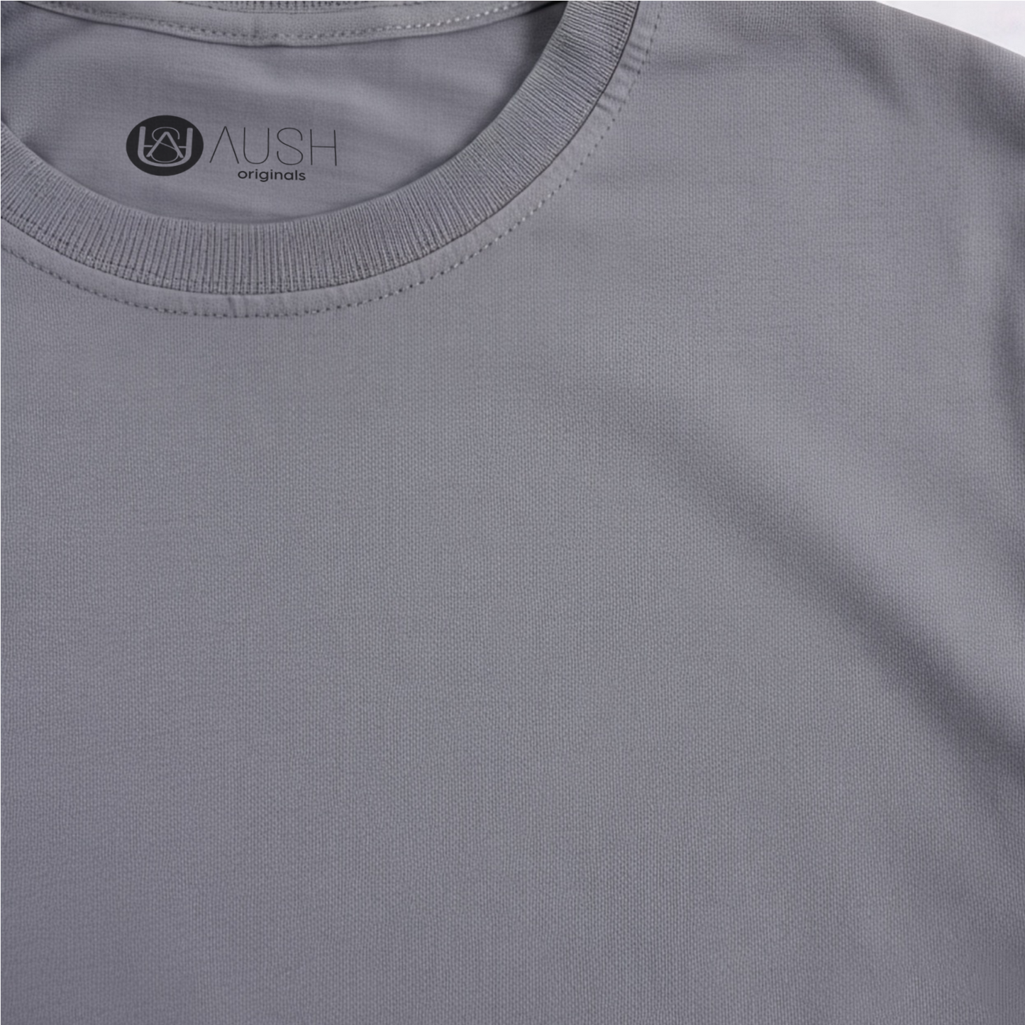 Dust Mode Grey – Regular Fit
