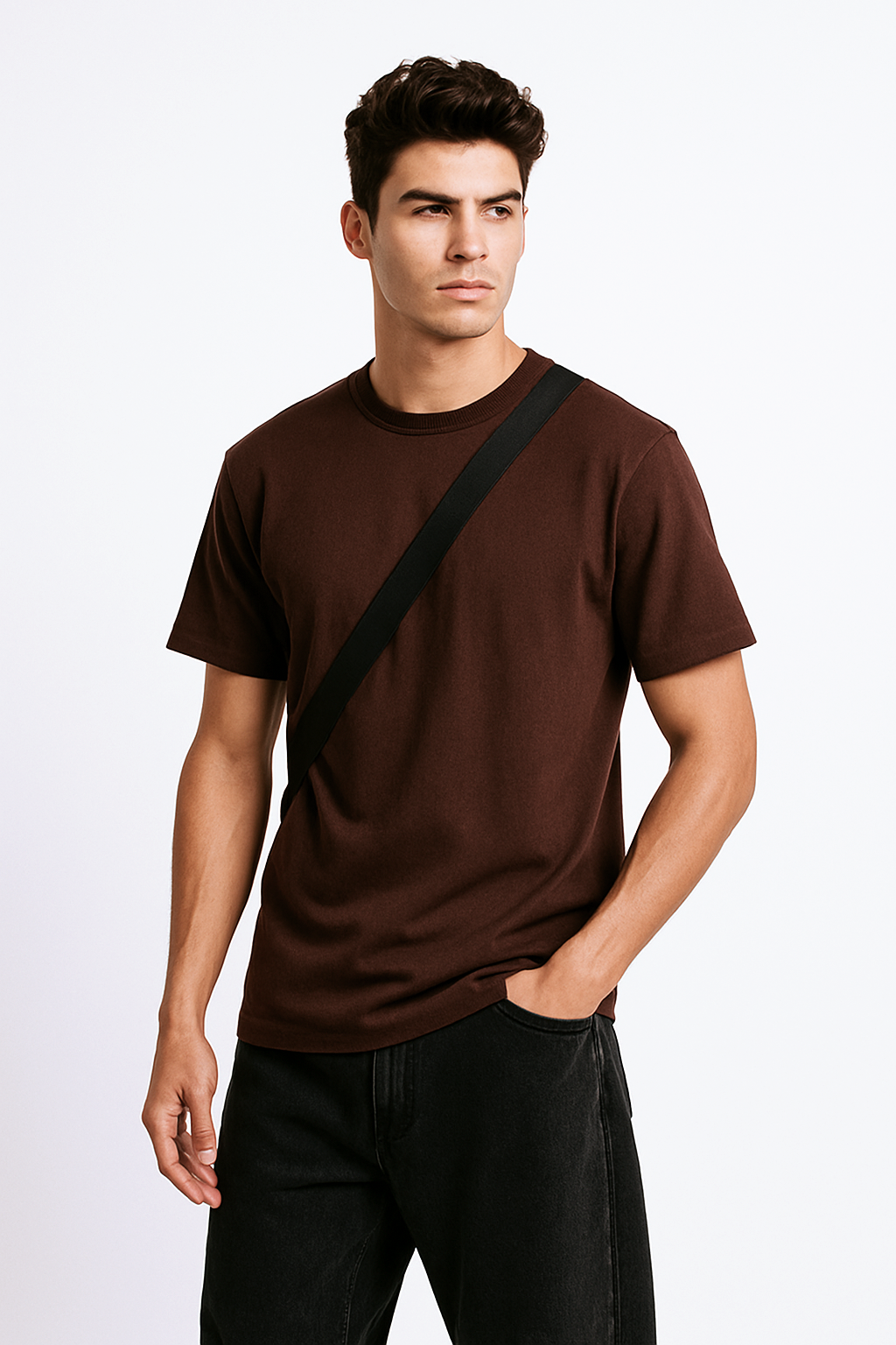 Earthcore Brown – Regular Fit