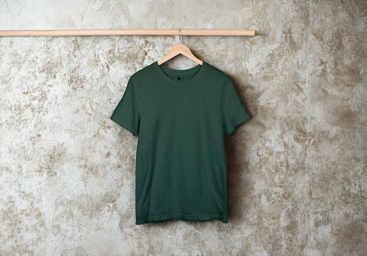 Mood Teal – Regular Fit