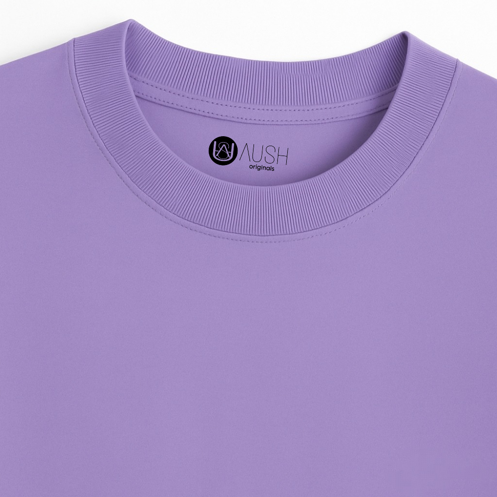 Ethereal – Lavender Oversized Fit