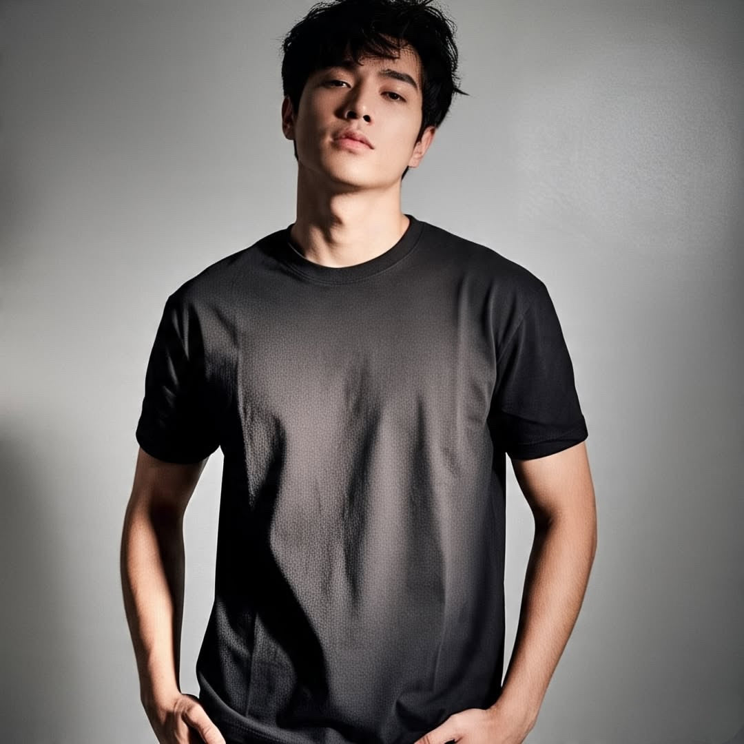 Prime All Black - Regular Fit