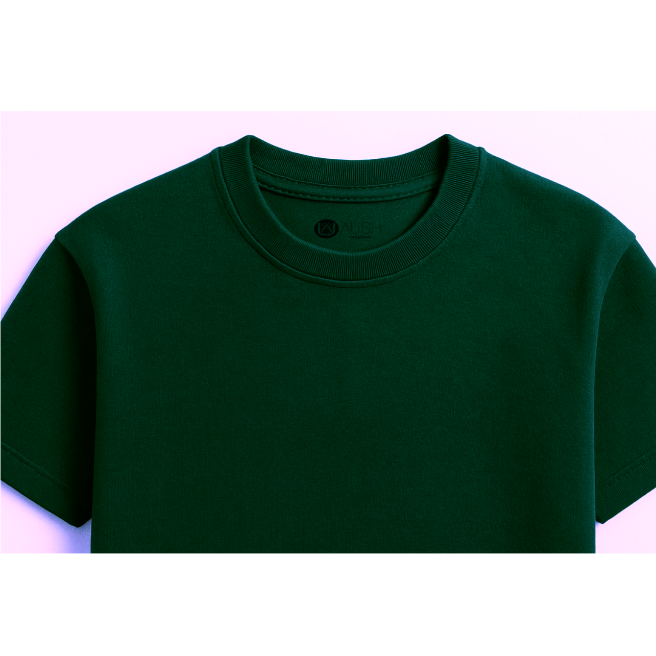 Mood Teal – Regular Fit