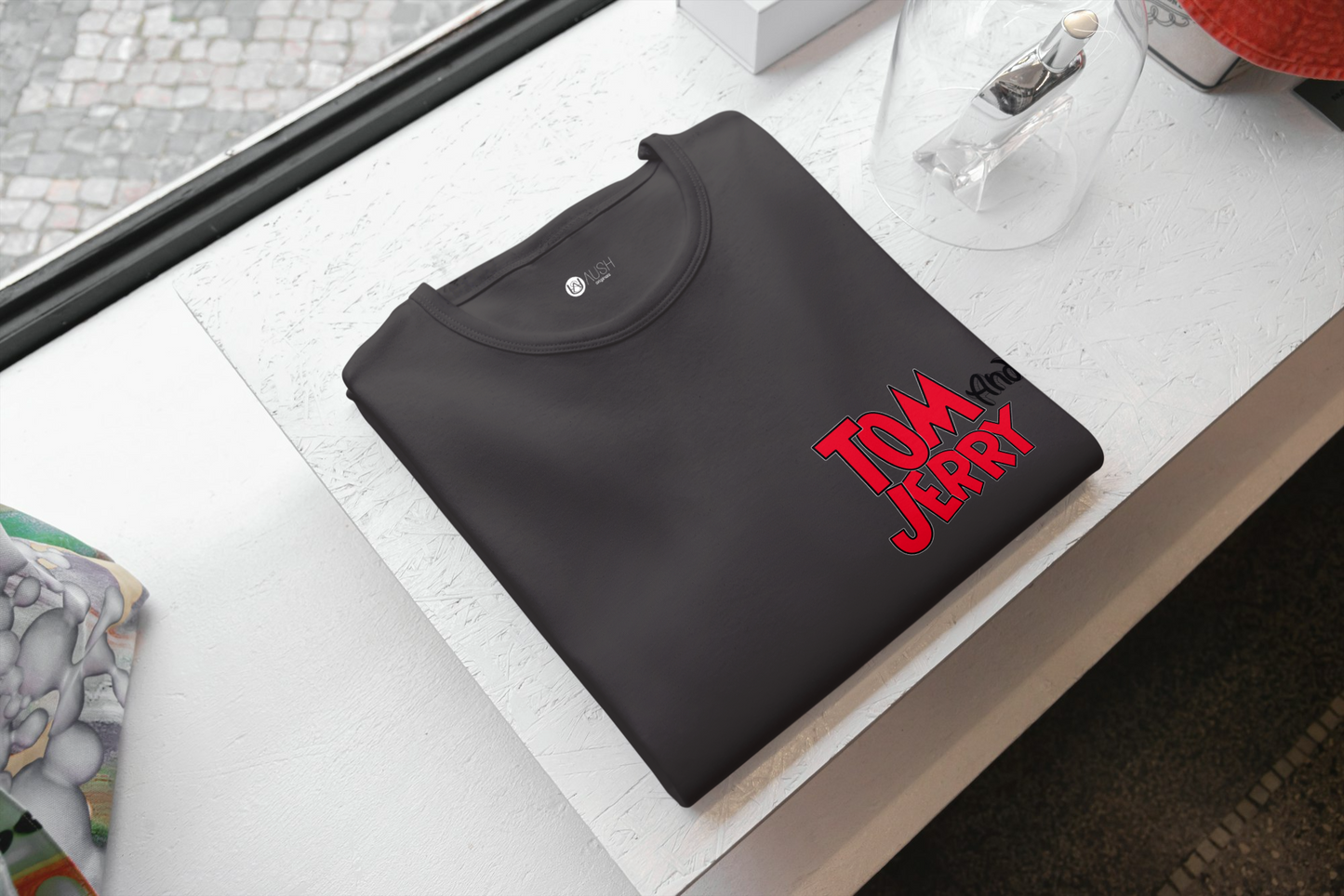 Tom's Classic-Regular Fit