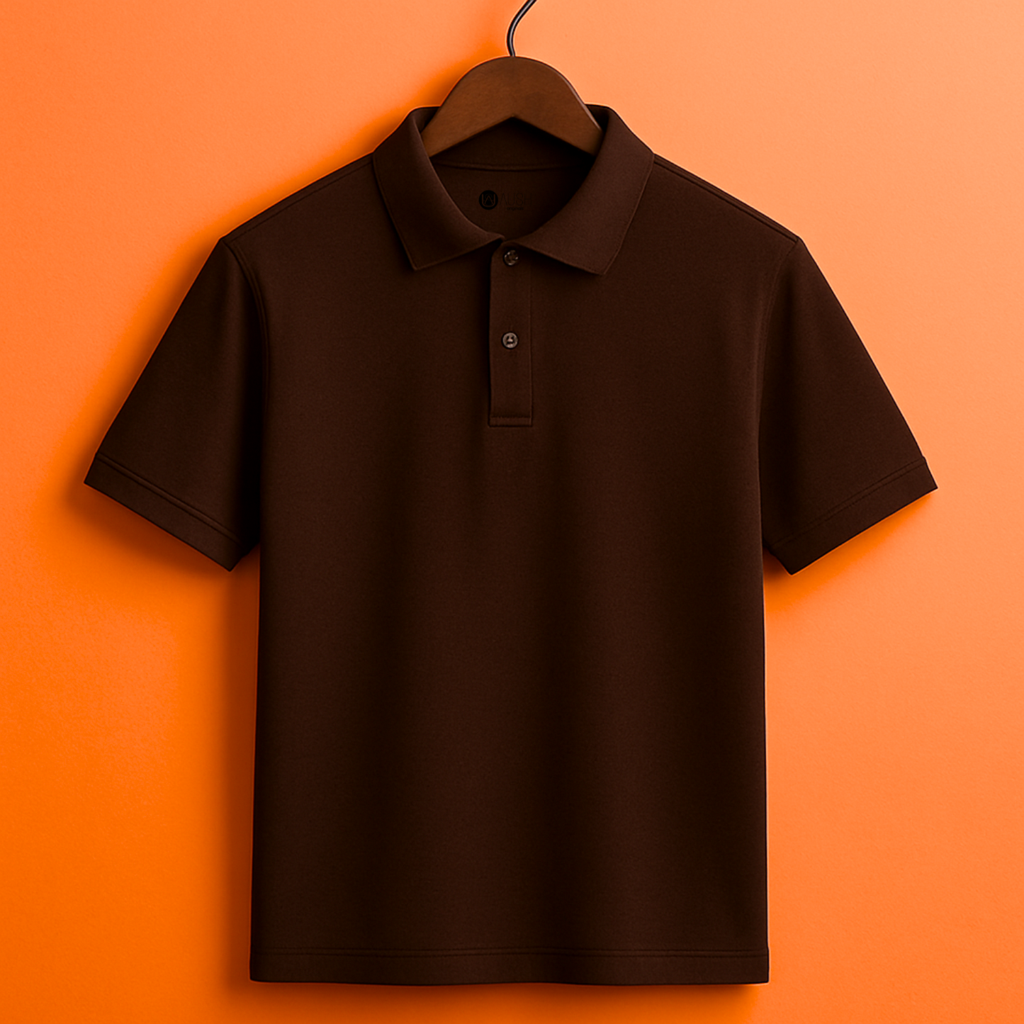 Brown Terra Snuff – Tailored Polo