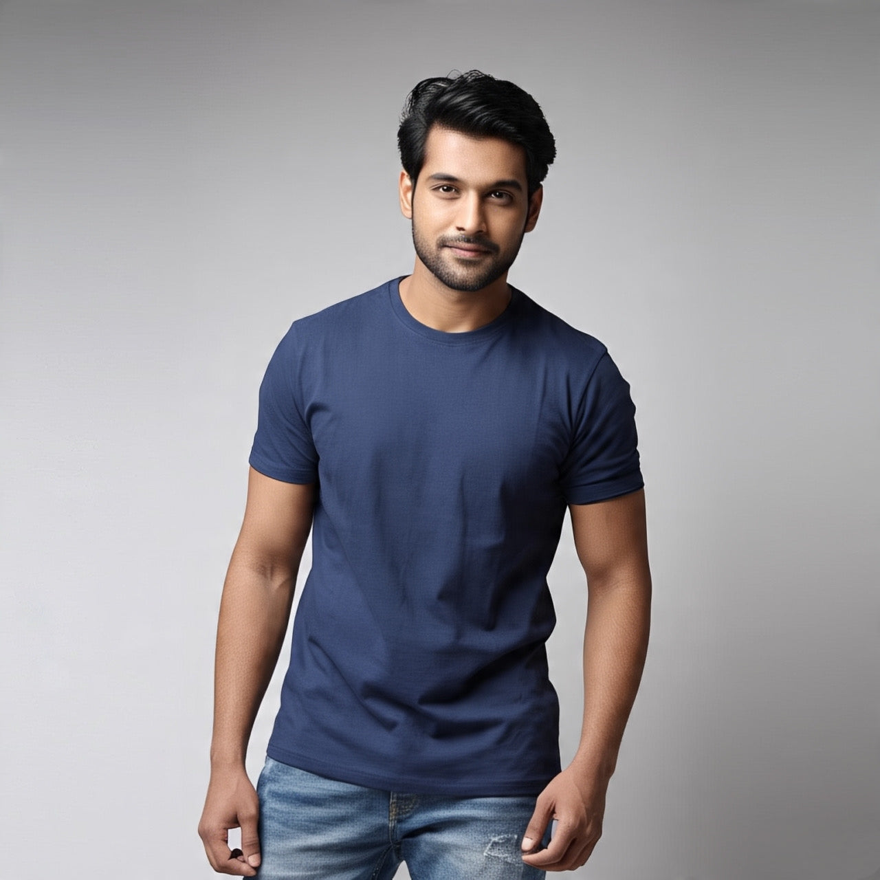 Midnight Navy – Regular Fit