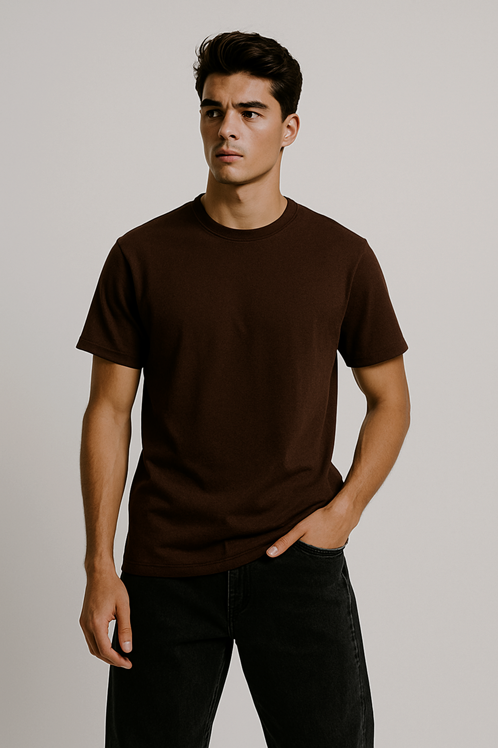 Earthcore Brown – Regular Fit