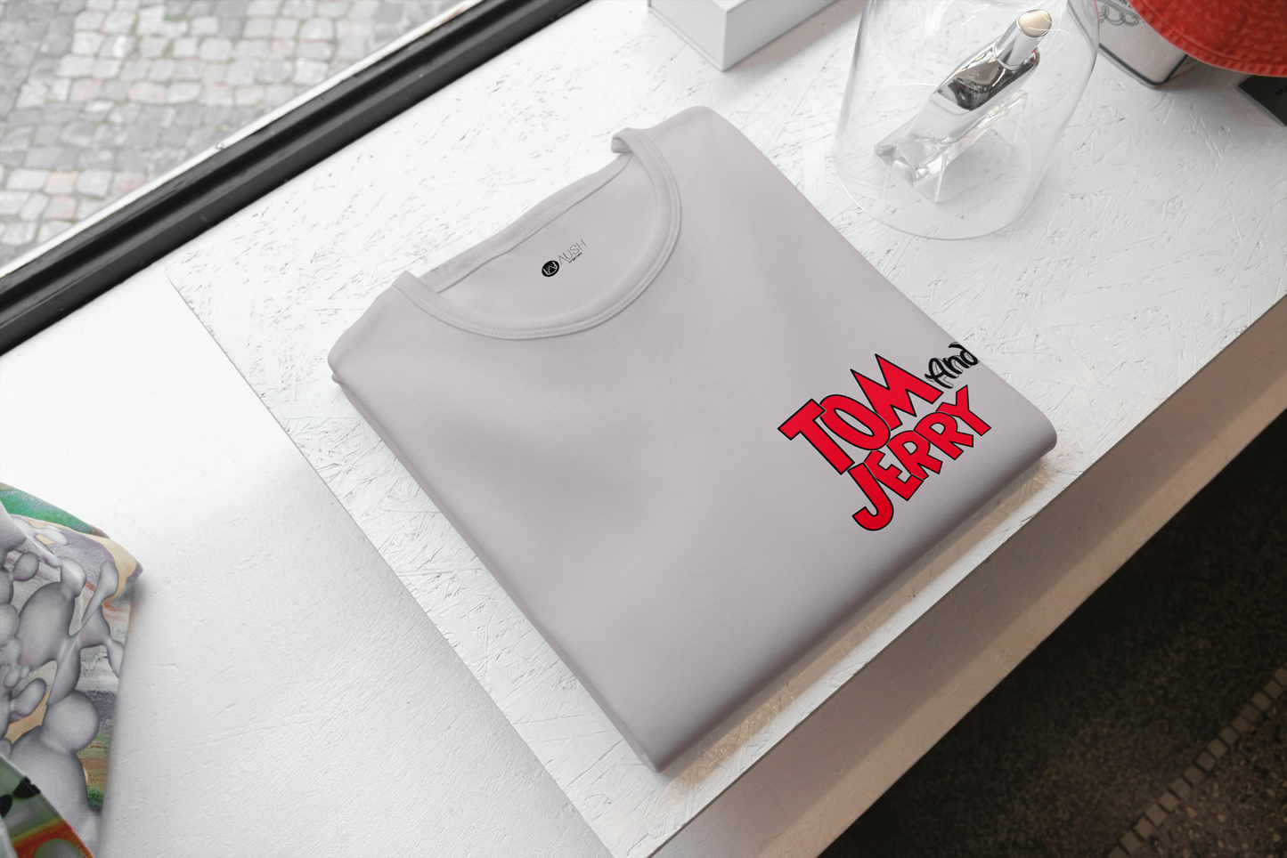 Tom's Classic-Regular Fit