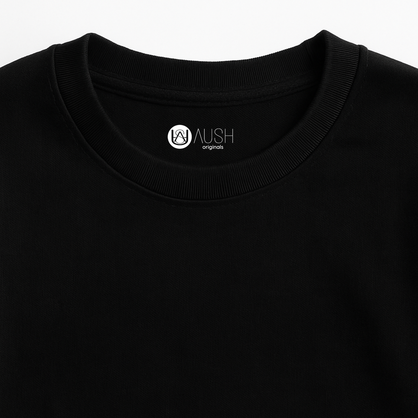 Prime All Black – Black Oversized Fit