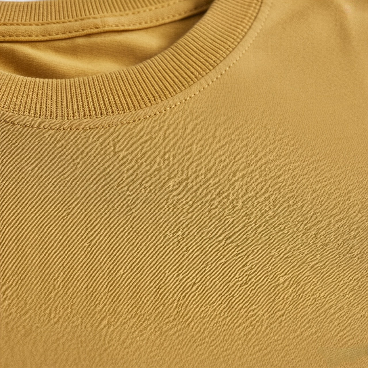 Golden Mustard – Regular Fit