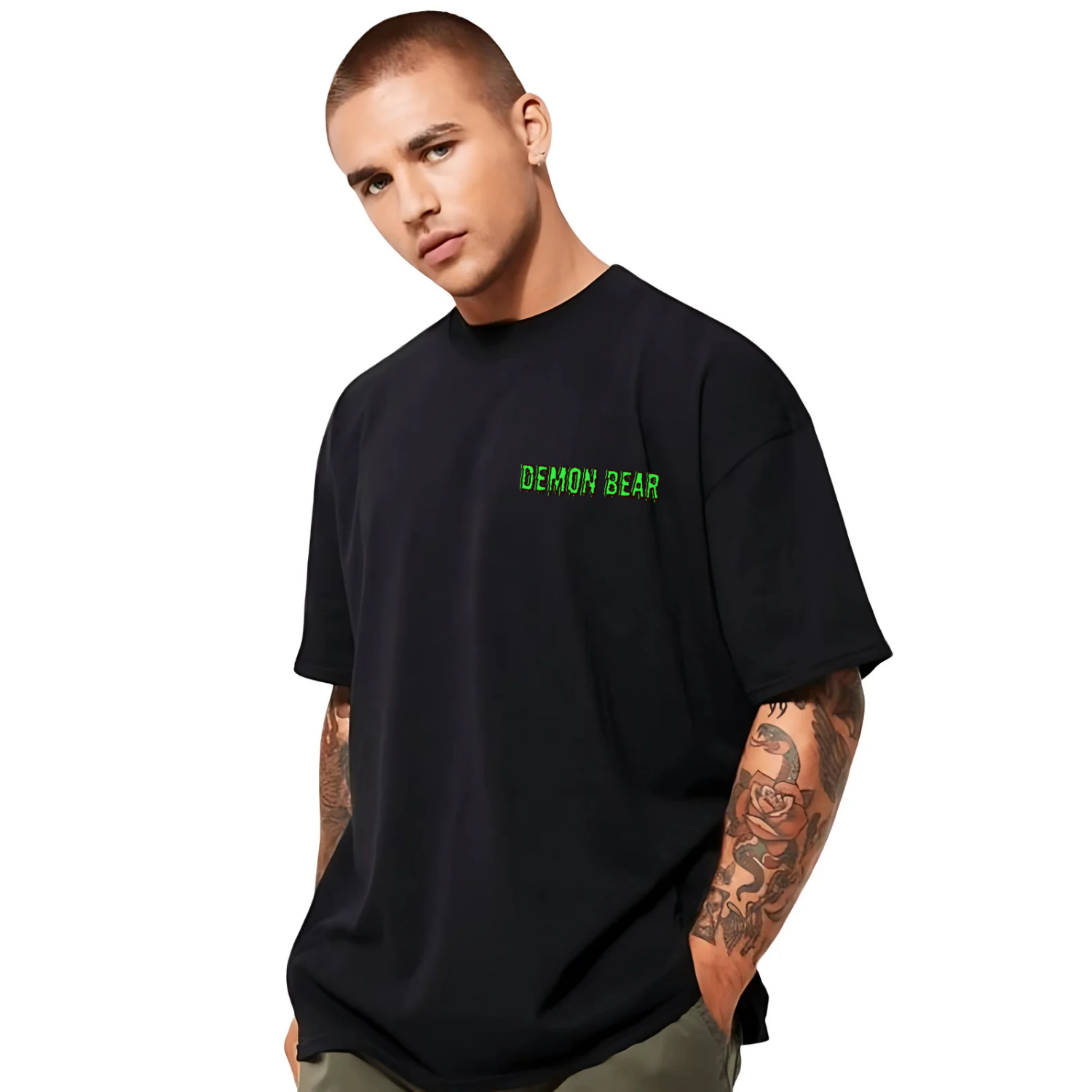 Men Oversized