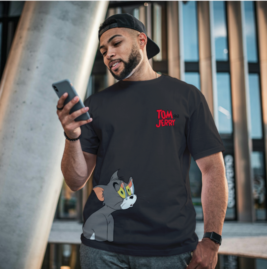 Tom's Classic-Regular Fit