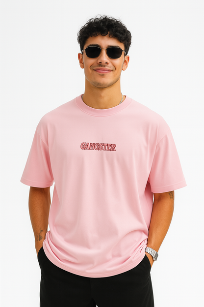 Gangland Plush – Baby Pink Terry Edition