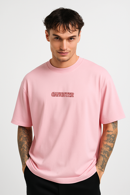 Gangland Plush – Baby Pink Terry Edition