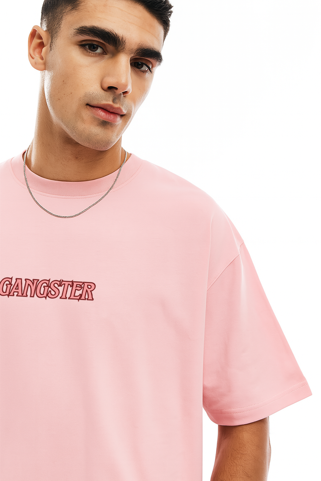 Gangland Plush – Baby Pink Terry Edition
