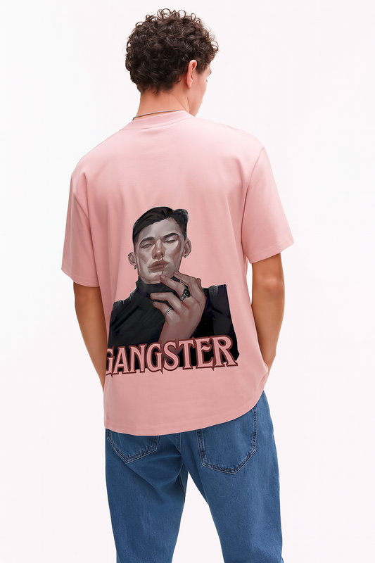 Gangland Plush – Baby Pink Terry Edition