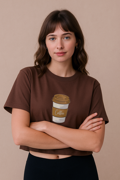 𝑪𝒂𝒓𝒂𝒎𝒆𝒍 𝑭𝒊𝒈 – 𝑩𝒓𝒐𝒘𝒏 𝑪𝒓𝒐𝒑 𝑭𝒊𝒕