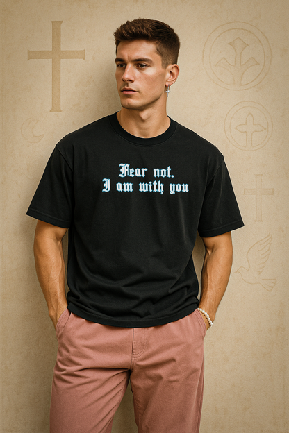Divine Mercy – Onyx Oversized Fit