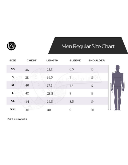 Lavender Haze Solid-Regular Fit