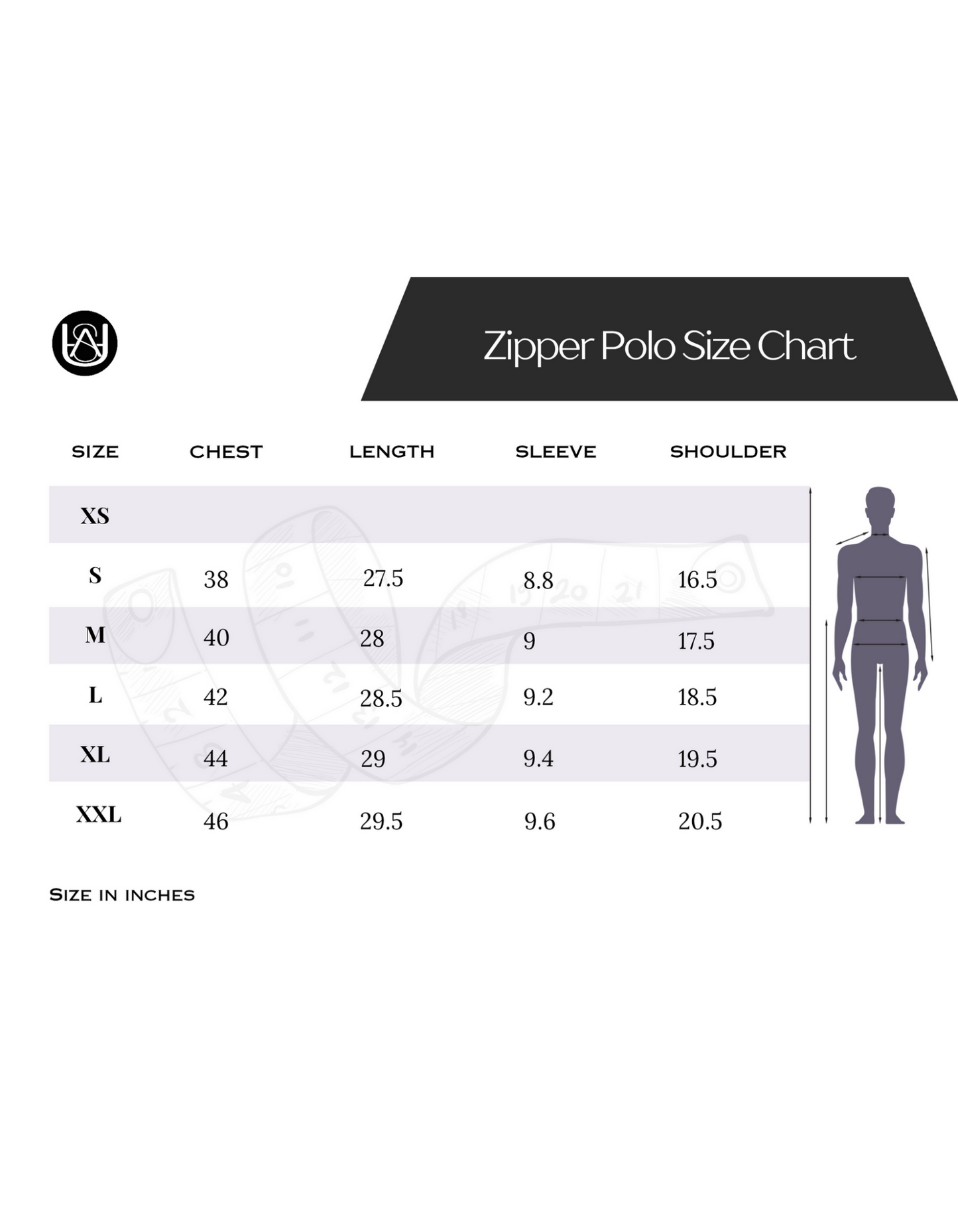 Pink Blush Cast – Refined Zip Polo