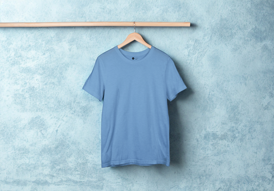 Skylit Blue – Regular Fit