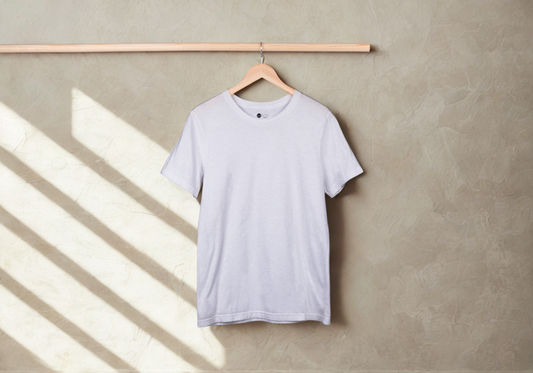 Pure Basic White - Regular Fit