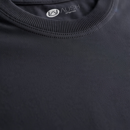 Prime All Black - Regular Fit