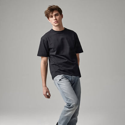 Prime All Black - Regular Fit