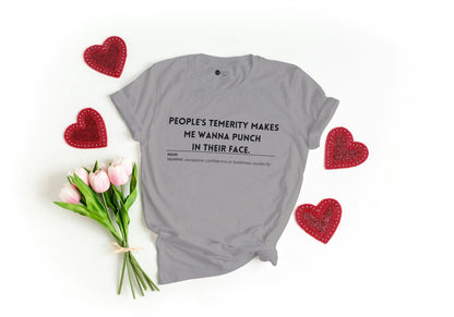Temerity - Regular fit