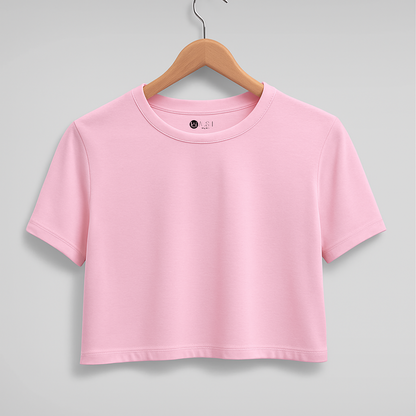 𝑩𝒖𝒃𝒃𝒍𝒆 𝑻𝒓𝒐𝒖𝒃𝒍𝒆 – 𝑩𝒂𝒃𝒚 𝑷𝒊𝒏𝒌 𝑪𝒓𝒐𝒑 𝑭𝒊𝒕