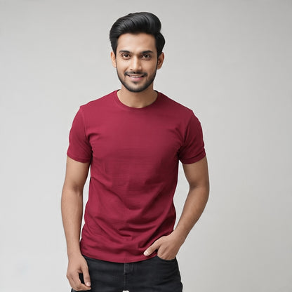 Hotshot Crimson – Regular Fit