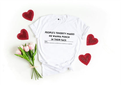 Temerity - Regular fit