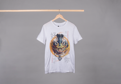 Lucky Fortune Dragon-Regular Fit