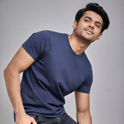 Midnight Navy – Regular Fit