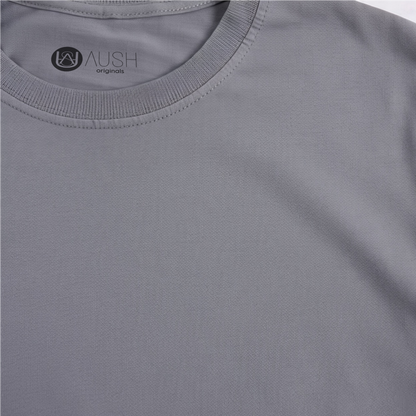 Dust Mode Grey – Regular Fit