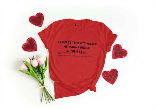 Temerity - Regular fit