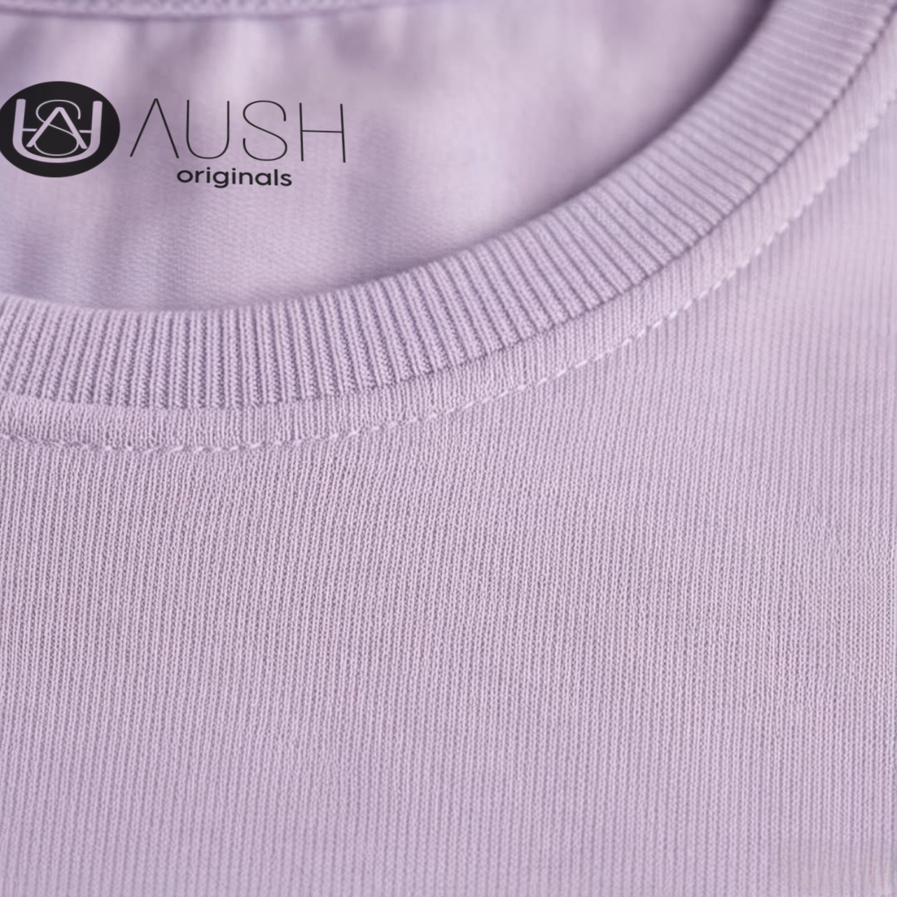 Lavender Haze Solid-Regular Fit