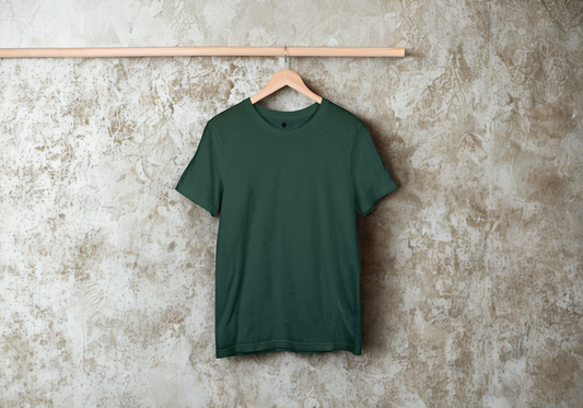 Mood Teal – Regular Fit