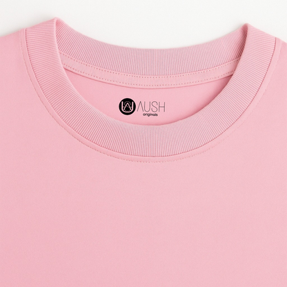 Muse – Baby Pink Oversized Fit