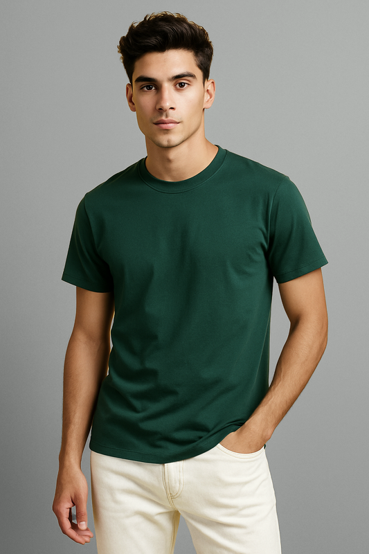 Mood Teal – Regular Fit