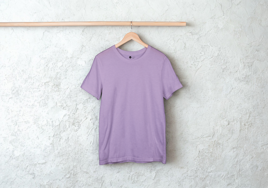 Lavender Haze Solid-Regular Fit