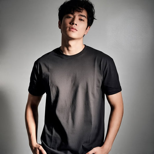 Prime All Black - Regular Fit